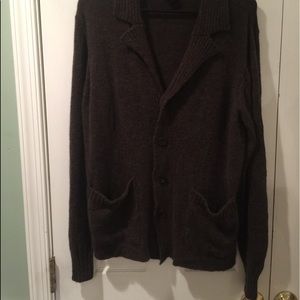 Mondo di Marco brown cardigan size S/48